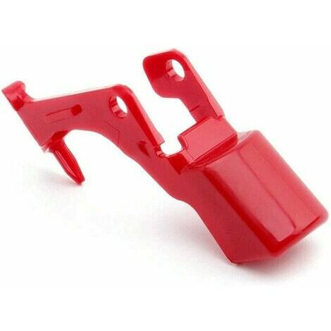 Convient pour Dyson V10V11 interrupteur de verrouillage Dyson aspirateur accessoires ancien interrupteur rouge bouton bouton