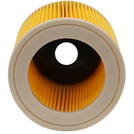 Convient pour élément filtrant pour aspirateur Karcher A2054 NT38 A2004 accessoires (filtre Kacher),HANBING