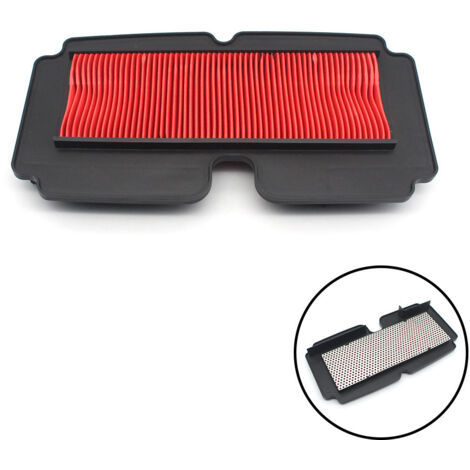 Convient pour Honda CBR400RR, modèle 2029, élément de filtre à air, boîtier de filtre à air.