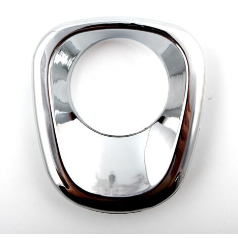 Convient pour Honda Gold Wing GL1800, 06-2011, cache décoratif de serrure de contact, plaque de clé, pièces électroplaquées