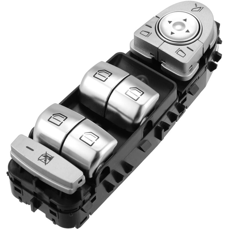Convient pour interrupteur de lève-vitre électrique Mercedes-Benz, interrupteur de réglage de vitre électrique, pièces automobiles A2059056811