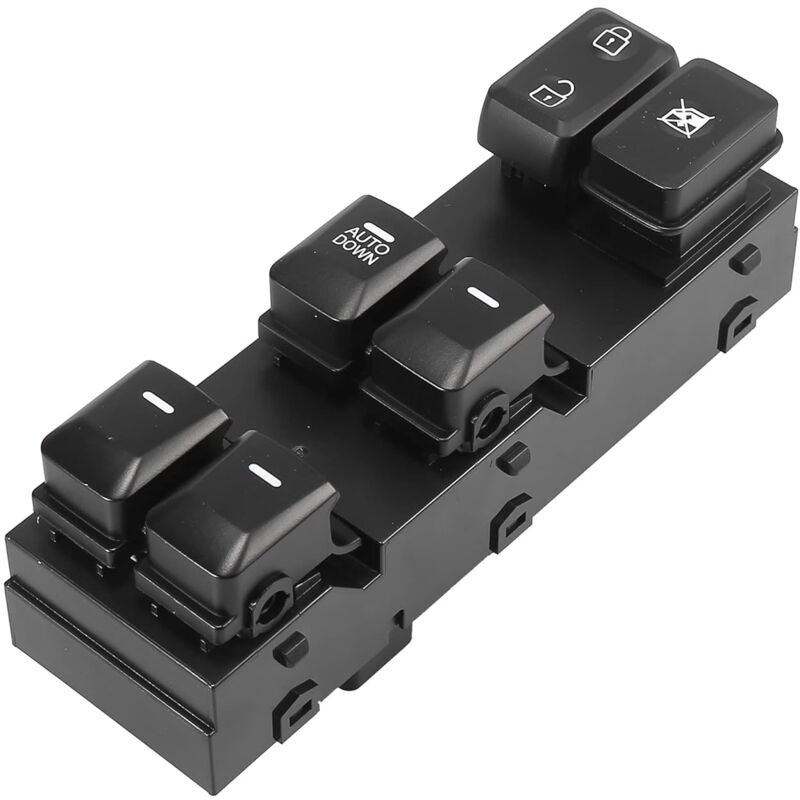 Convient pour interrupteur de lève-vitre Kia Sportage 93570-3W000 93571-3W400WK Sportage