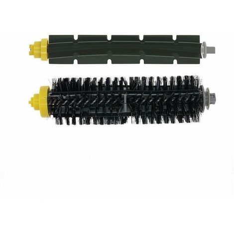 Convient pour iRobot Roomba balayeuse 600 528 530 650 620 brosse à colle brosse latérale brosse principale filtre ensemble de brosse principale