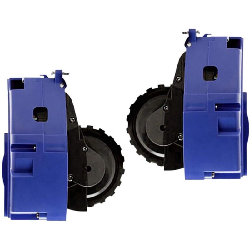 Convient pour irobot Roomba série 5/6/7/8/9 accessoires généraux balayeuse roues gauche et droite