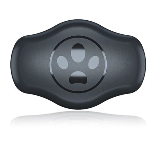 Convient pour la coque de protection étanche Airtag, le collier pour chat et chien, la chaîne, le localisateur de suivi Apple, l'étui de protection étanche