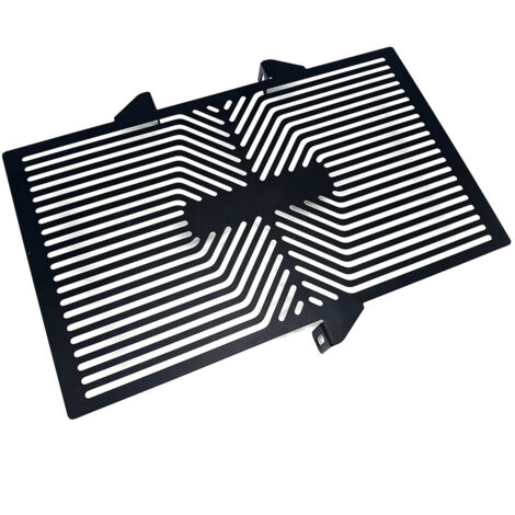 Convient pour la grille de radiateur et la grille de protection du réservoir d'eau Honda NT1100 (21-23 ans).