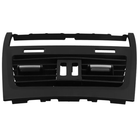 Convient pour la grille de sortie de climatisation arrière BMW Série 5 GT F07 528 535 2010-2017