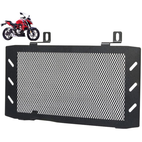 Convient pour la modernisation du radiateur VOGE Valico 525 DSX DS525X avec grille et protection du réservoir d'eau.