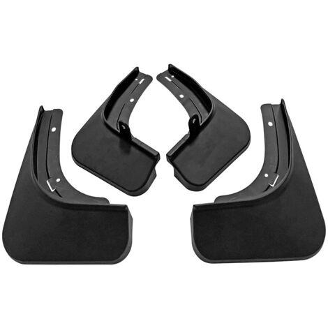 Convient pour la modification des garde-boue du Chery Explorer 06 de 2023, garde-boue avant et arrière, garde-boue en caoutchouc souple.