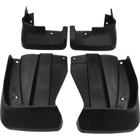 Convient pour la modification des garde-boues et tapis en caoutchouc souple des Honda Odyssey 2009-2014.