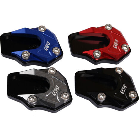 Convient pour la modification du support de béquille latérale du véhicule électrique Sundiro Honda S07 S08, accessoires de support de béquille latérale épaissie