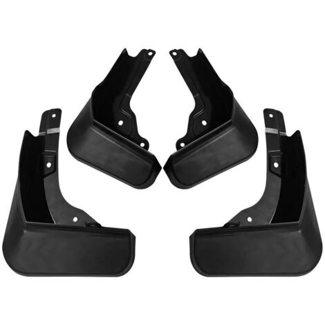 Convient pour la modification et la décoration des garde-boue du Great Wall Haval H6S 2021, garde-boue souple en caoutchouc pour pneus de voiture, garde-boue souple pour Haval H6S 2021.