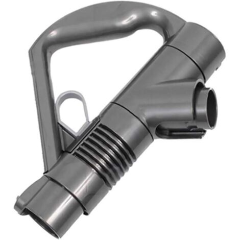 Convient pour la poignée de rechange pour aspirateur Dyson DC19 DC23 DC26 DC29 DC32 DC36 DC37 (gris/titane)