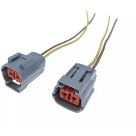 Convient pour la prise du feu antibrouillard Howo A7, le coupe-circuit moteur Komatsu 56-7 et la prise de l'électrovanne de coupe-circuit moteur Kubota XGMA.