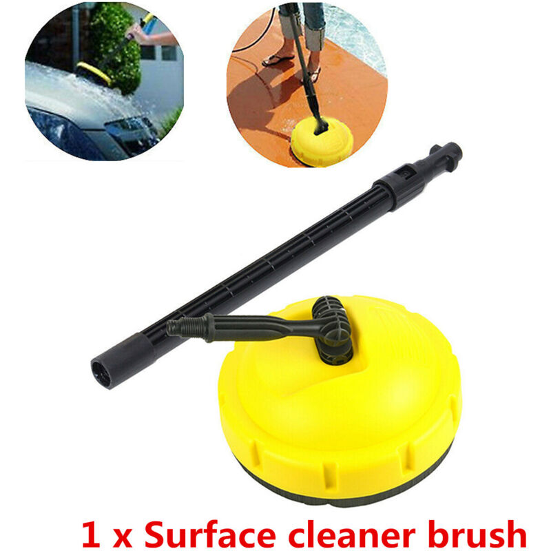Convient pour la série Karcher K2-k7 LAVOR, brosse à disque haute pression, brosse de sol, machine de nettoyage haute pression