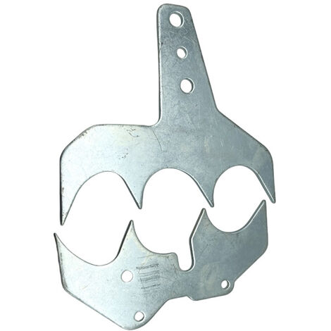 Convient pour la tronçonneuse Husqvarna 288, support de dents de bûcheron, protège-main anti-rebond - Accessoires de sécurité professionnels pour scie forestière 288XP.