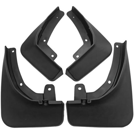 Convient pour la Weltmeister W6 2021, garde-boue en caoutchouc souple pour pneus avant et arrière, accessoires de modification pour la Weltmeister W6 2021.