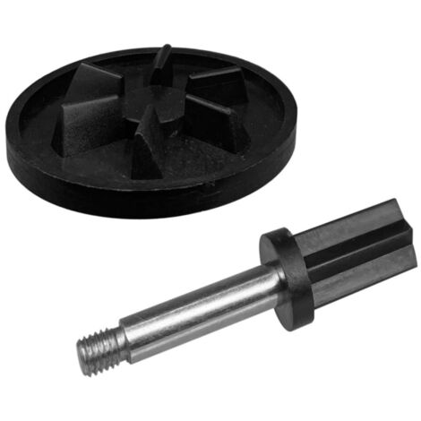 Convient pour le boulon d'entraînement du coupleur d'entraînement de la lame d'agitateur Ninja série BL610/610C 72 OZ