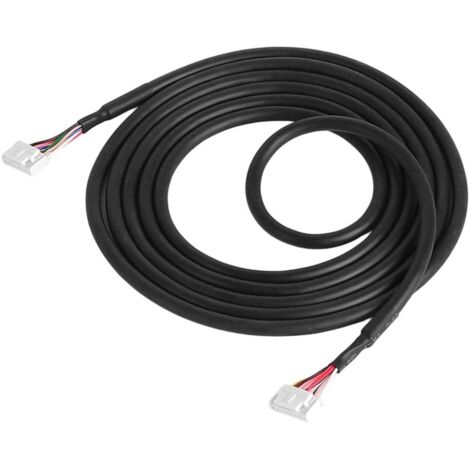 Convient pour le câble de commande principal du scooter électrique KuKirin G3, le câble de connexion du contrôleur d'instrumentation et les accessoires de câble intégrés