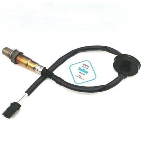 Convient pour le capteur d'oxygène automobile Mitsubishi MN128424 0258006568 A1355420118 et le convertisseur catalytique trois voies