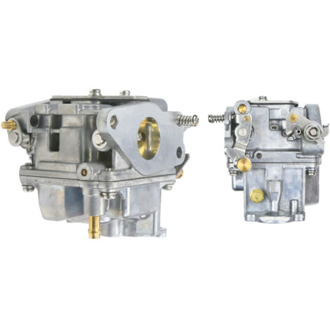 Convient pour le carburateur du moteur hors-bord quatre temps Yamaha Tohtasu 9,8 CV, référence 66N-14301-00-00