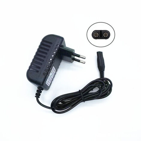 Convient pour le chargeur d'aspirateur pour vitres Karcher Karcher WV2 50 60 70 5,5 V