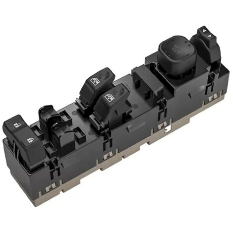 Convient pour le commutateur de lève-vitre électrique Chevrolet 03-07 15883322 avec icône de pliage