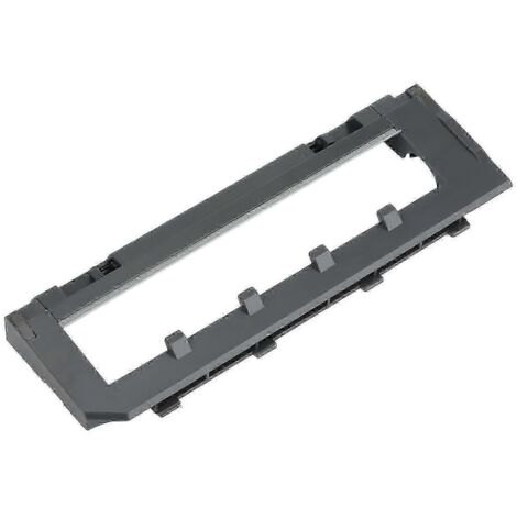 Convient pour le couvercle de brosse principale du robot aspirateur laveur de sols Roborock S7 - Pièces de rechange pour couvercle de brosse rotative - jc