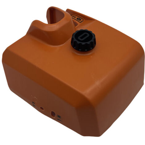 Convient pour le couvercle du filtre à air, le couvercle supérieur et le couvercle du corps de la machine de la tronçonneuse Stihl MS290 310 MS390.