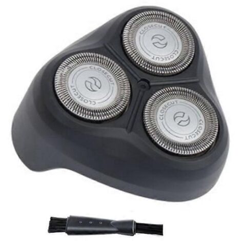 Convient pour le couvercle en maille de lame de rasoir Philips FT618 658 688 AT600 610 accessoires universels de tête de couteau