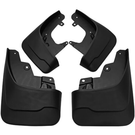 Convient pour le Great Wall Cannon Off-Road Edition 2020-2021 : modification du tapis de garde-boue souple GWM Poer pour Great Wall Cannon (Off-Road Edition) 2020-2021