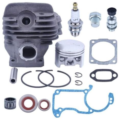 Convient pour le jeu de joints de piston de cylindre de 44 pour Stihl 026 MS260 026PRO