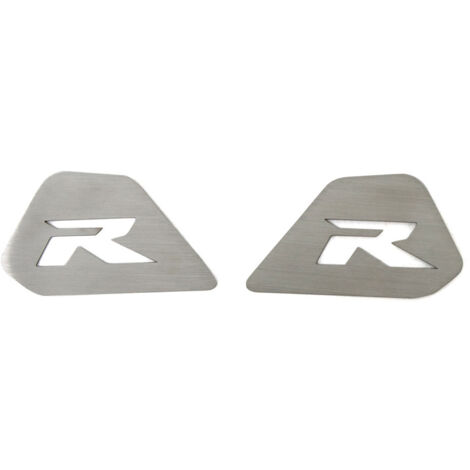 Convient pour le modèle Honda CBR650R 2024-2025, cache décoratif de cadre, accessoire de protection en alliage d'aluminium.
