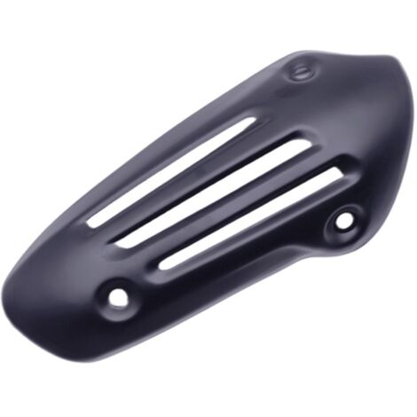 Convient pour le pot d'échappement Biagio Vespa Spring Sprint : housse de protection thermique contre les brûlures et les brûlures. Accessoires