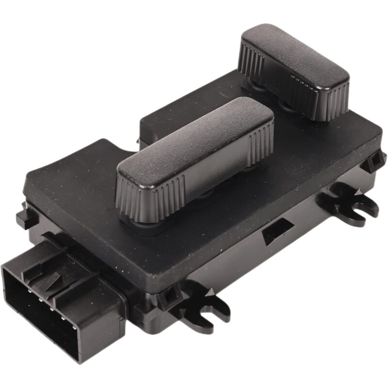 Convient pour le réglage du siège électrique Chevrolet Cadillac 12450166