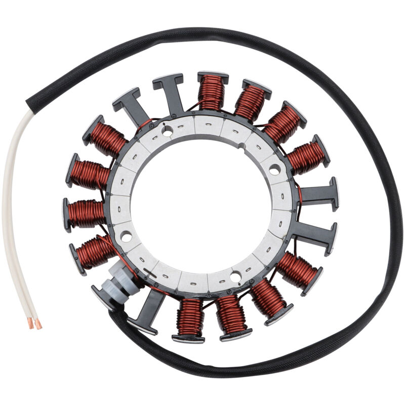 Convient pour le remplacement de la bobine de stator de magnéto de générateur à 18 bobines et 2 fils pour FR541V FR600V