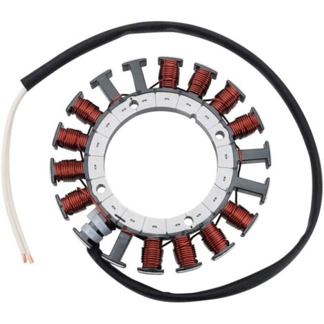 Convient pour le remplacement de la bobine de stator de magnéto de générateur à 18 bobines et 2 fils pour FR541V FR600V