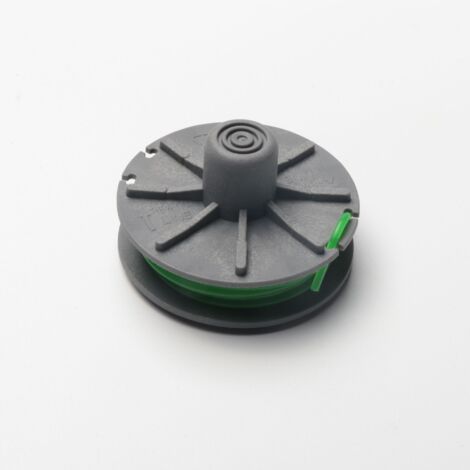Convient pour le rouleau d'accessoires de tête de tondeuse à gazon en nylon à bobine Gardena 05309-20, A