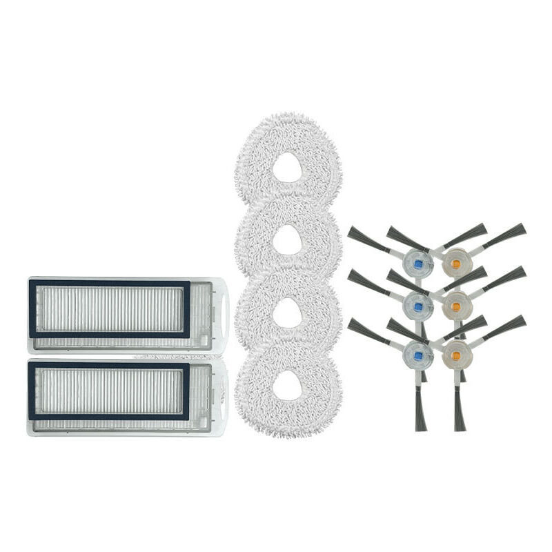 Sunxury - Convient pour les accessoires de robot de balayage Narwal T10.