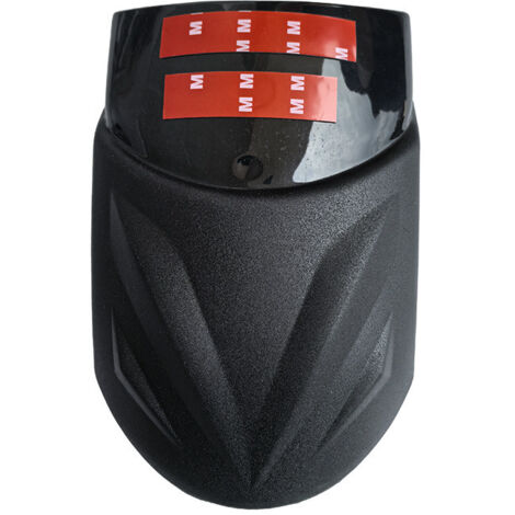 Convient pour les garde-boues avant Suzuki V-Strom 650, la modification SV650X, les garde-boues étendus, les protections de roue avant.