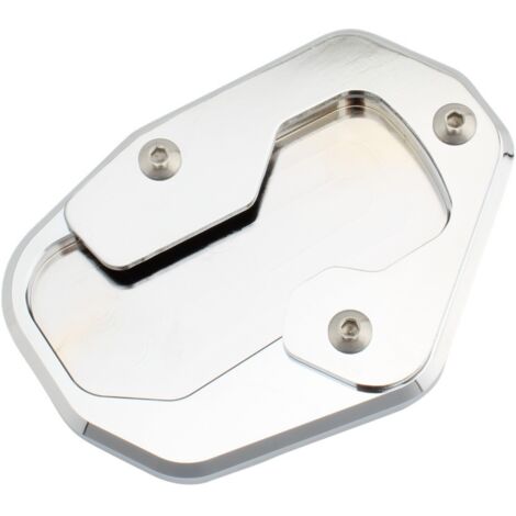 Convient pour les modifications des Harley-Davidson PanAmerican Pan1250 et Pan1250S : béquilles latérales en alliage d’aluminium, pieds élargis, selle agrandie et conception antidérapante.