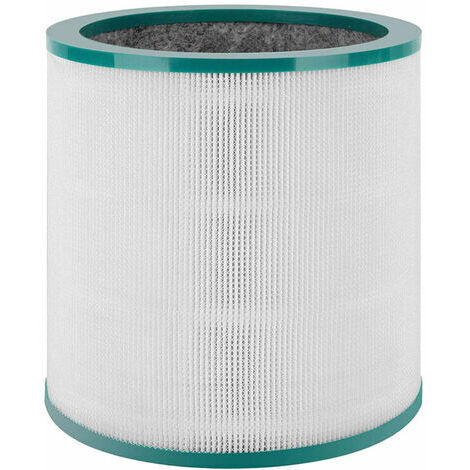 Convient pour les pièces de rechange du purificateur d'air Dyson élément filtrant TP01/TP02/AM11/BP01 filtre