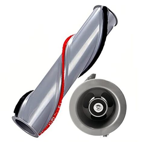 Convient pour les rouleaux de brosse du Dyson v11, le remplacement de la brosse du tambour de l'aspirateur Dyson v11, la brosse à tapis du tambour du Dyson v11, les pièces de rechange pour la brosse d