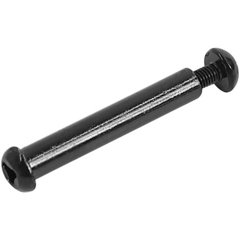 Convient pour les vis de verrouillage, les vis de base pliables, les boulons de fixation et les accessoires de visserie pour la trottinette électrique Xiaomi MI3