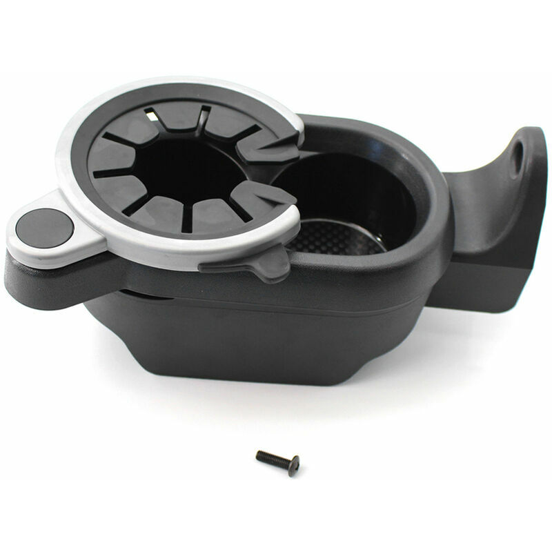 Lucky-88 - Convient pour mercedes-benz smart porte-gobelet à eau porte-gobelet à eau W451 porte-gobelet à boisson porte-gobelet à café