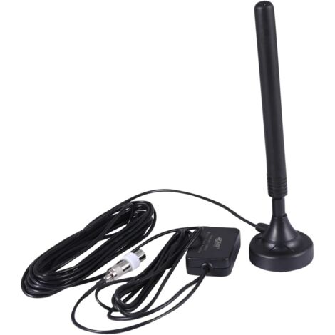 Convient pour mini antenne radio FM USB portable, 85-112 MHz, 25 dB, pour amplification radio