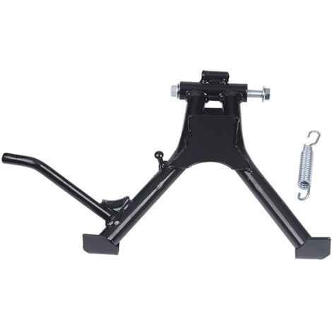 Convient pour modifier la béquille principale, le support latéral et le cadre de support de pied de la moto Qingqi Daehan Hyosung GV300.