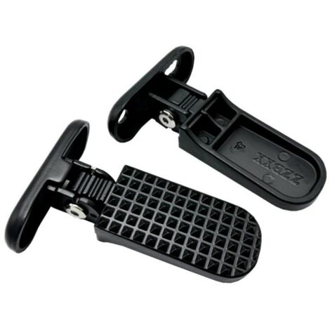 Convient pour modifier le siège arrière de la plupart des vélos électriques de norme nationale avec repose-pieds pliables et repose-pieds.