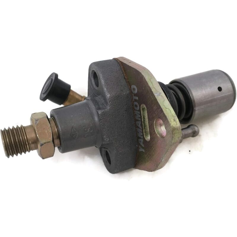 Convient pour moteur diesel Yanmar L48 L70 pompe à carburant chine 170 170F 178 178F moteur diesel (sans solénoïde)