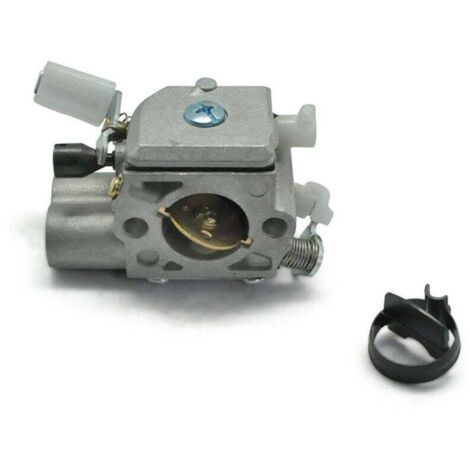 Convient pour ms231 ms231c ms251 ms251c tronçonneuse Zama C1Q-S296 11431200611 carburateur de tronçonneuse